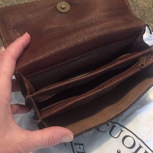 Leather wallet